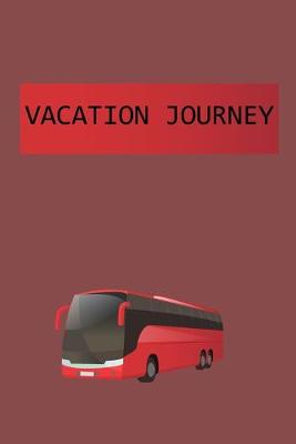 Book cover for Vacation Journey