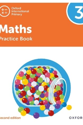 Cover of Oxford International Maths: Practice Book 3