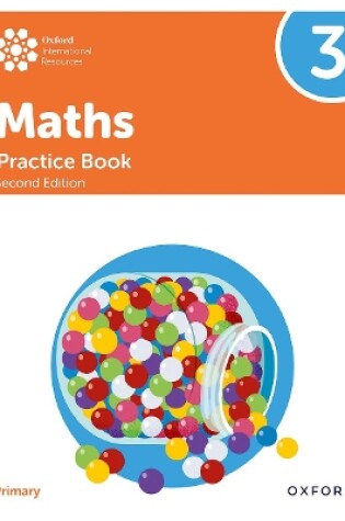 Cover of Oxford International Maths: Practice Book 3