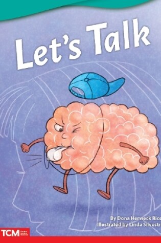 Cover of Let's Talk