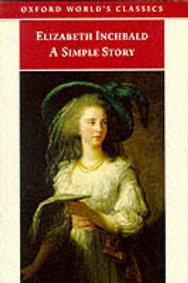 Book cover for Simple Story