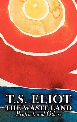 Book cover for The Waste Land, Prufrock, and Others by T. S. Eliot, Poetry, Drama