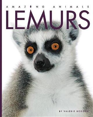 Book cover for Lemurs