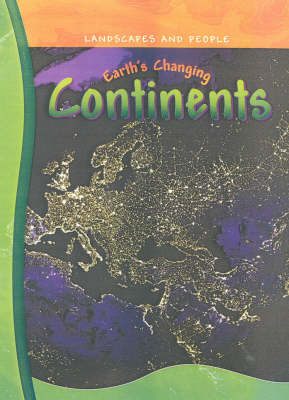 Book cover for Landscapes And People: Earths Changing Continents