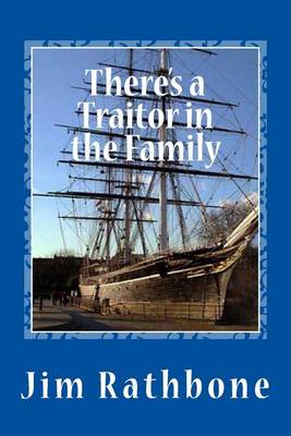 Book cover for There's a Traitor in the Family