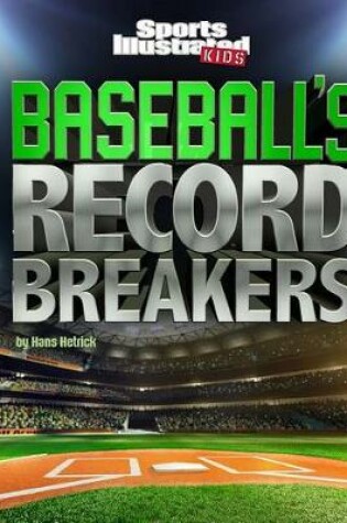Cover of Hockey's Record Breakers