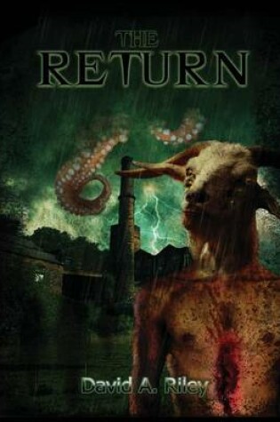 Cover of The Return