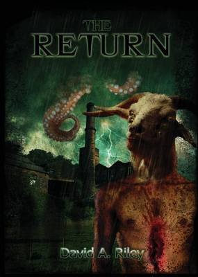 Book cover for The Return