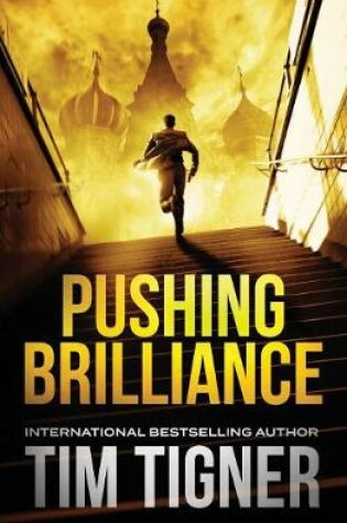 Cover of Pushing Brilliance
