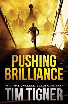 Book cover for Pushing Brilliance