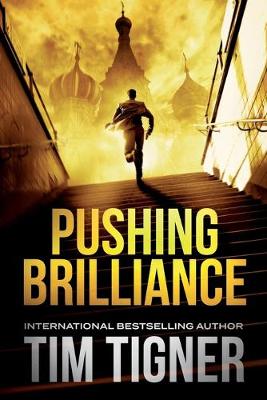 Cover of Pushing Brilliance