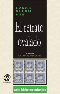 Book cover for El Retrato Ovalado