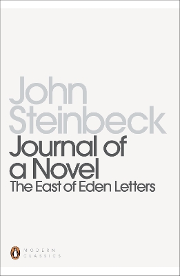 Book cover for Journal of a Novel