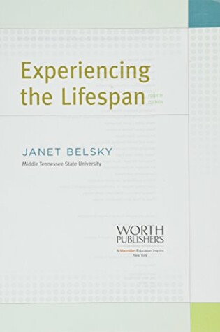 Cover of Loose-Leaf Version for Experiencing the Lifespan & Iclicker Reef Polling (Six Months Access; Standalone) & Launchpad for Experiencing the Life Span (6 Month Access)