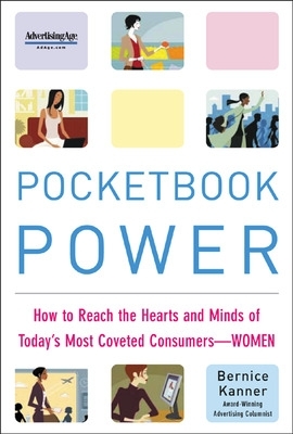 Book cover for Pocketbook Power: How to Reach the Hearts and Minds of Today's Most Coveted Consumers - Women