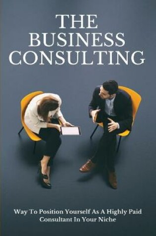 Cover of The Business Consulting