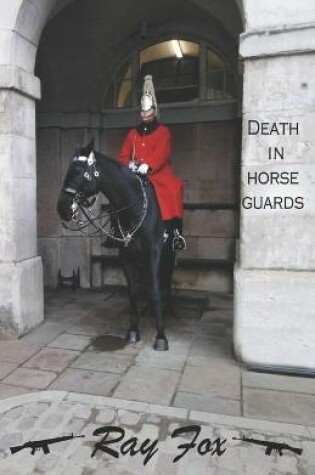 Cover of Death in Horse Guards