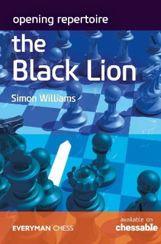 Cover of Opening Repertoire: The Black Lion