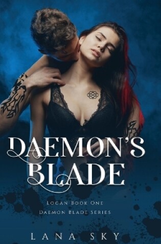 Cover of Daemon's Blade