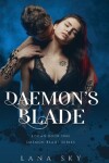 Book cover for Daemon's Blade
