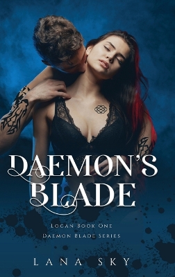 Book cover for Daemon's Blade