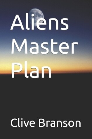 Cover of Aliens Master Plan