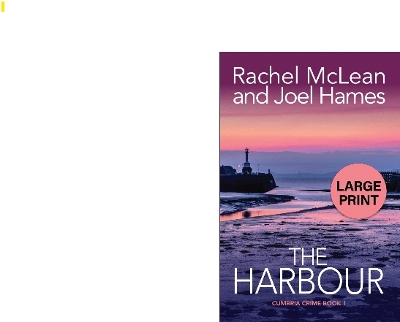 Cover of The Harbour (Large Print)