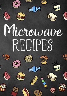 Book cover for Microwave Recipes
