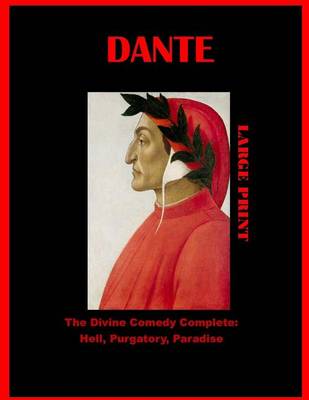 Book cover for The Divine Comedy Complete