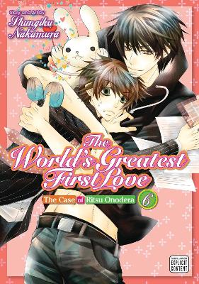 Cover of The World's Greatest First Love, Vol. 6