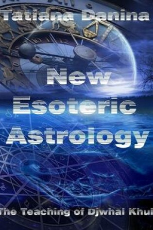 Cover of New Esoteric Astrology