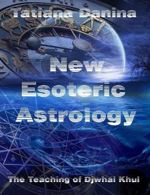 Book cover for New Esoteric Astrology