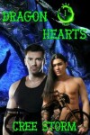 Book cover for Dragon Hearts