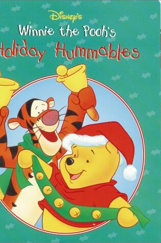 Cover of Winnie the Pooh's Holiday Hummable