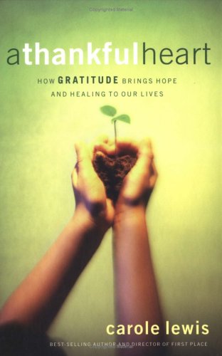 Book cover for A Thankful Heart