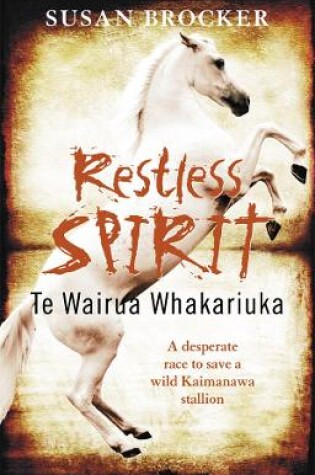 Cover of Restless Spirit