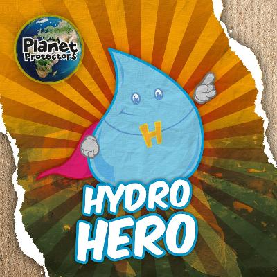 Book cover for Hydro Hero