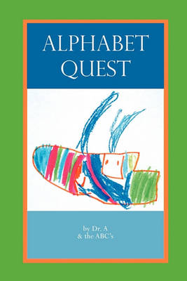 Book cover for Alphabet Quest