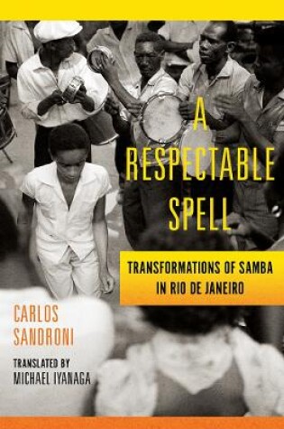 Cover of A Respectable Spell
