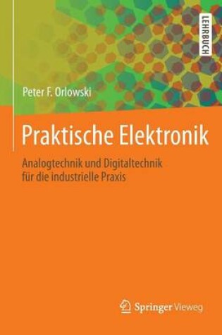 Cover of Praktische Elektronik