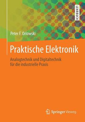 Book cover for Praktische Elektronik