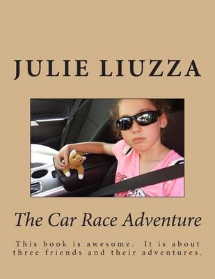 Cover of The Car Race Adventure