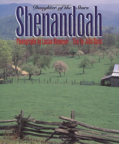 Book cover for Shenandoah