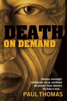 Book cover for Death on demand