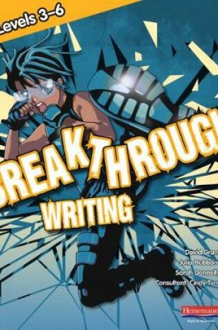 Cover of Breakthrough Writing Levels 3-6 Student Book