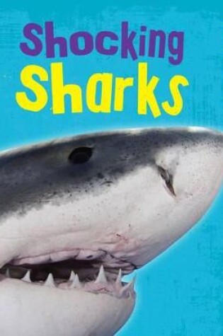 Cover of Shocking Sharks