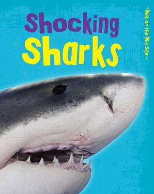 Cover of Shocking Sharks