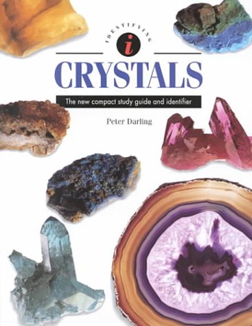 Cover of Identifying Crystals