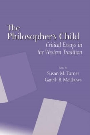 Cover of The Philosopher's Child