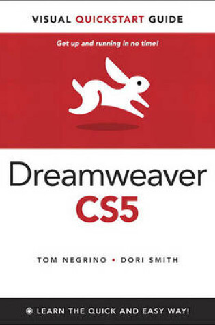 Cover of Dreamweaver Cs5 for Windows and Macintosh